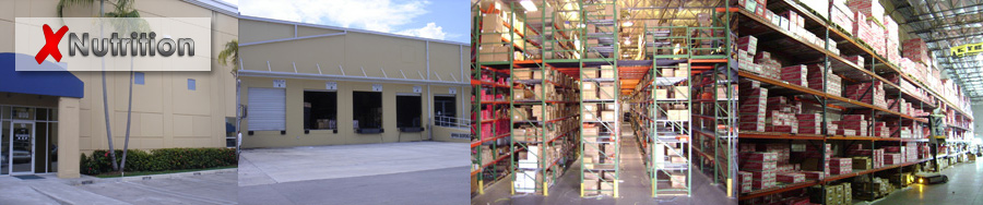 export nutrition warehouse miami